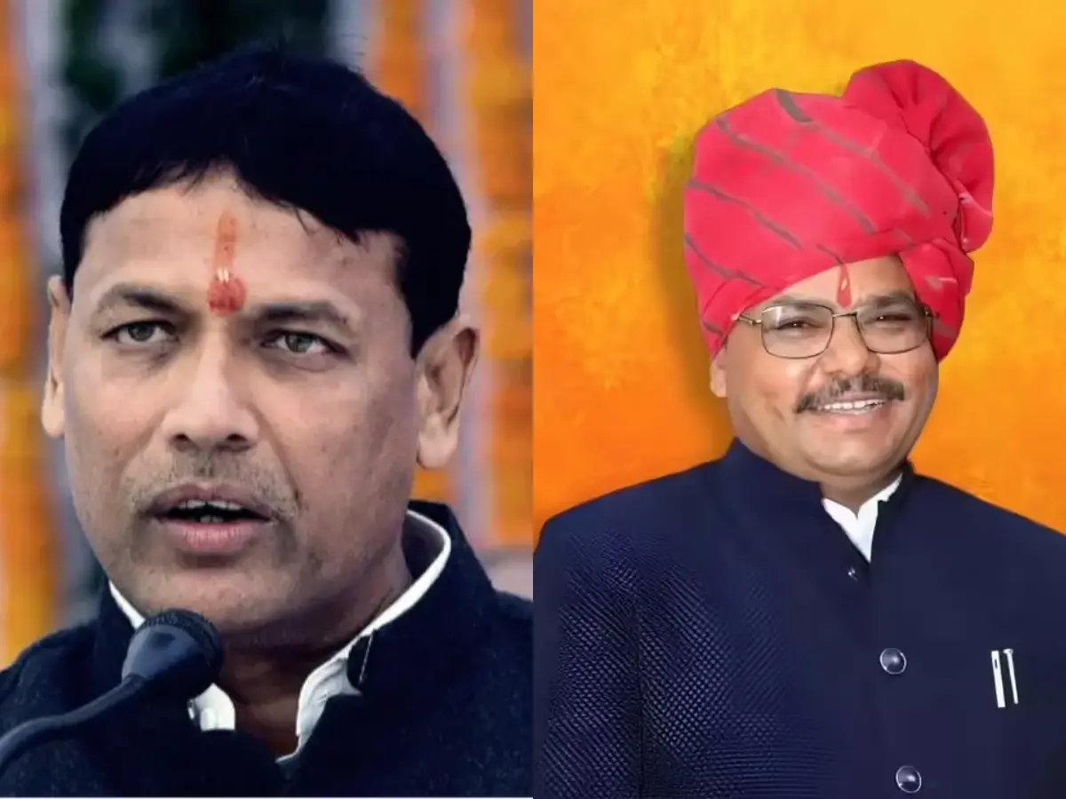 अंता में कल होगा मतदान, जनता करेगी पन्द्रह उम्मीदवारों के भाग्य का फैसला