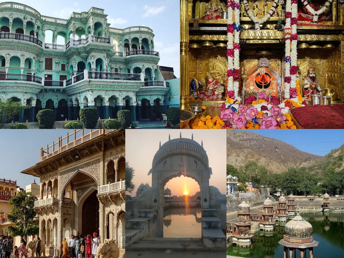 कम बजट में सर्दियों की बेहतरीन ट्रिप! चूरू की ये 7 जगहें आपकी यात्रा को बना देगी यादगार