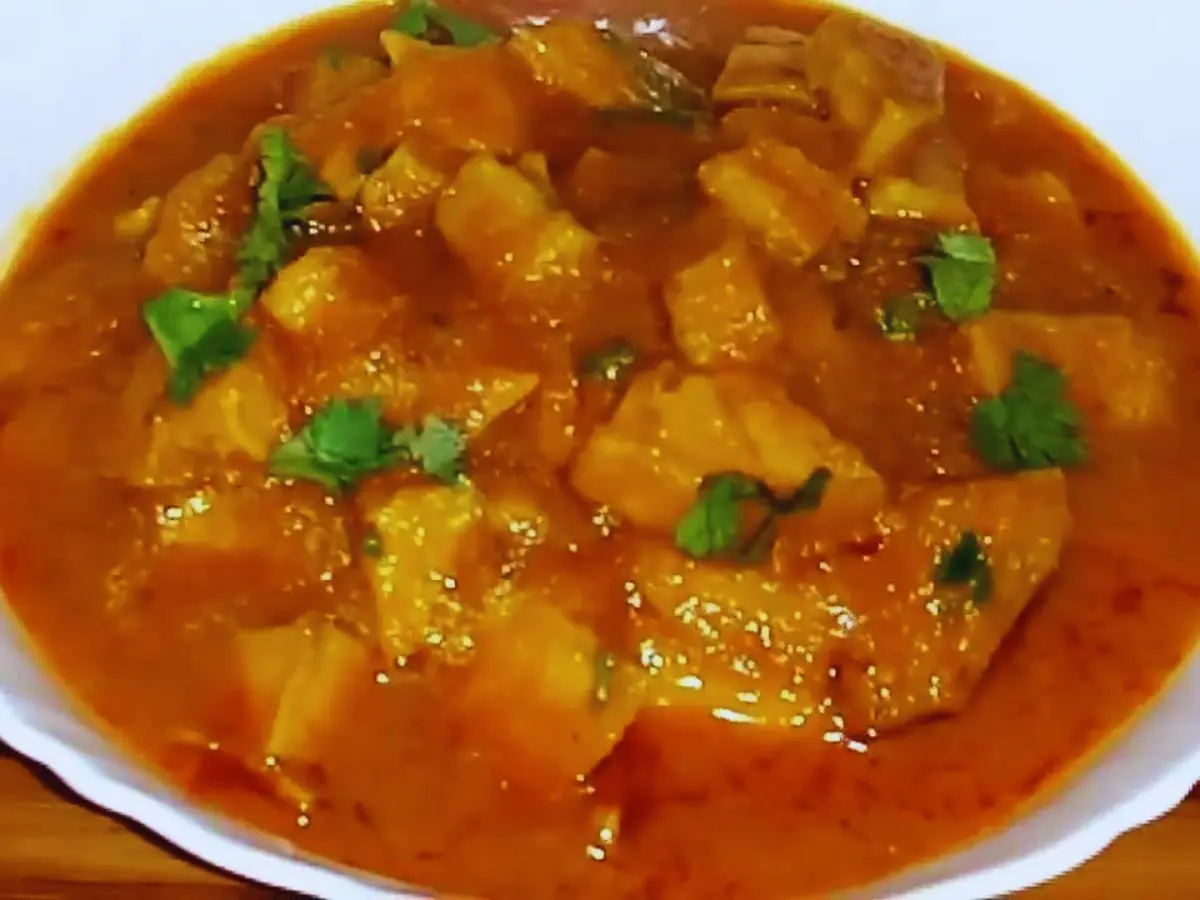 Ratalu ki sabzi | राजस्थानी रतालू की सब्जी मीट को भी देती है मात!