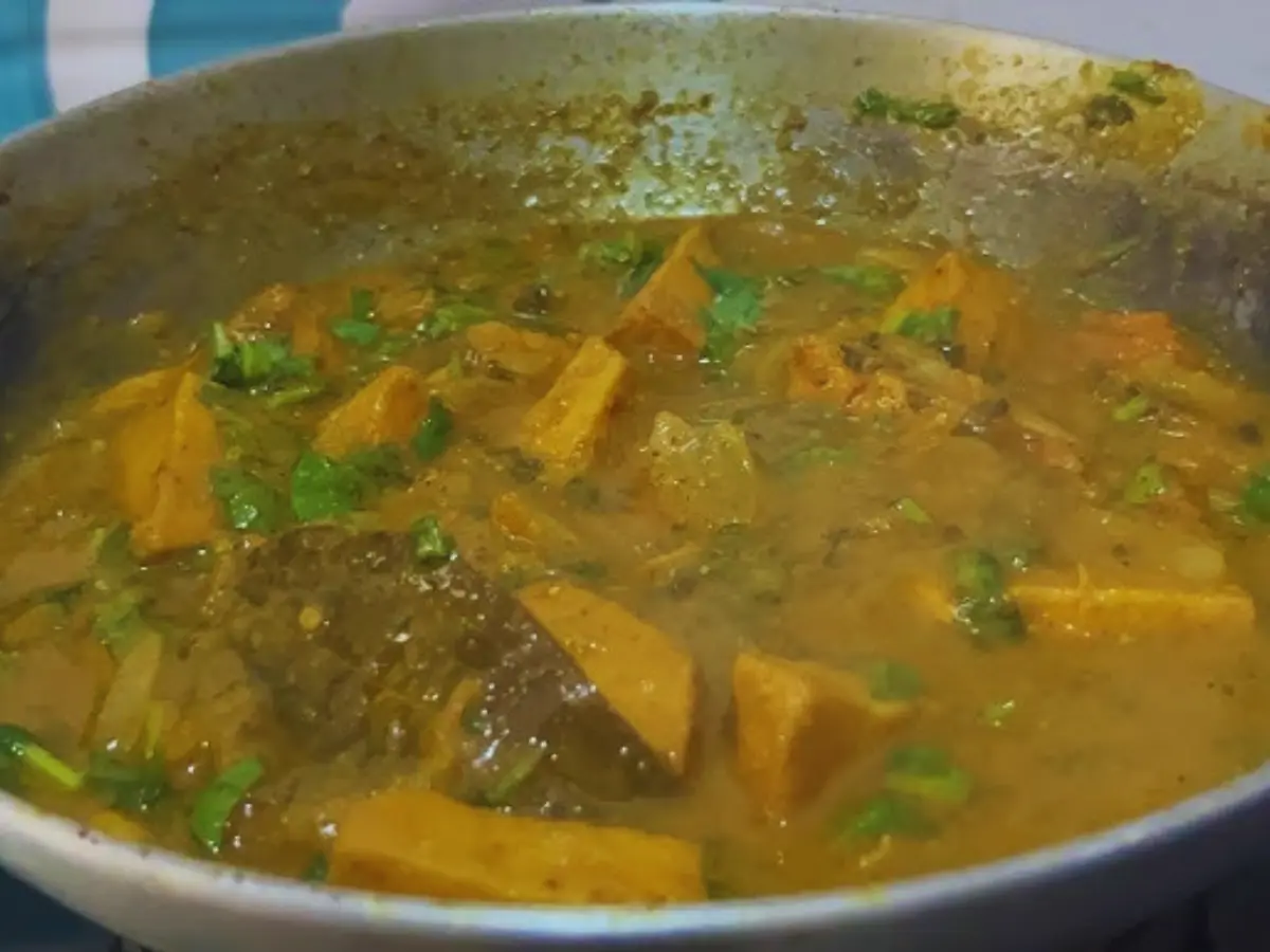 Ratalu ki sabzi | राजस्थानी रतालू की सब्जी मीट को भी देती है मात!