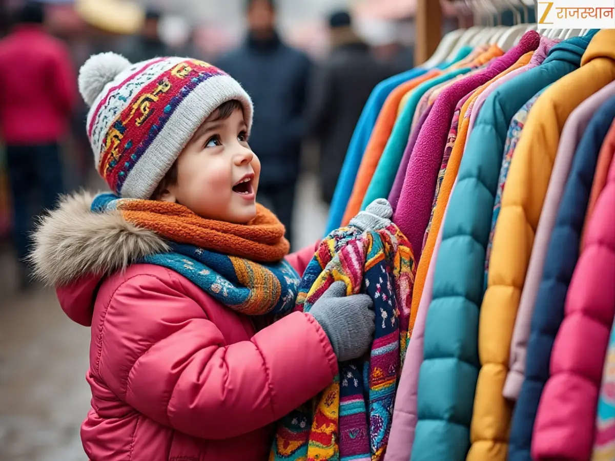 जयपुर में बच्चों के गर्म कपड़ों के लिए 3 बेस्ट जगहें, जहां सस्ते में मिलती है प्रीमियम क्वालिटी!