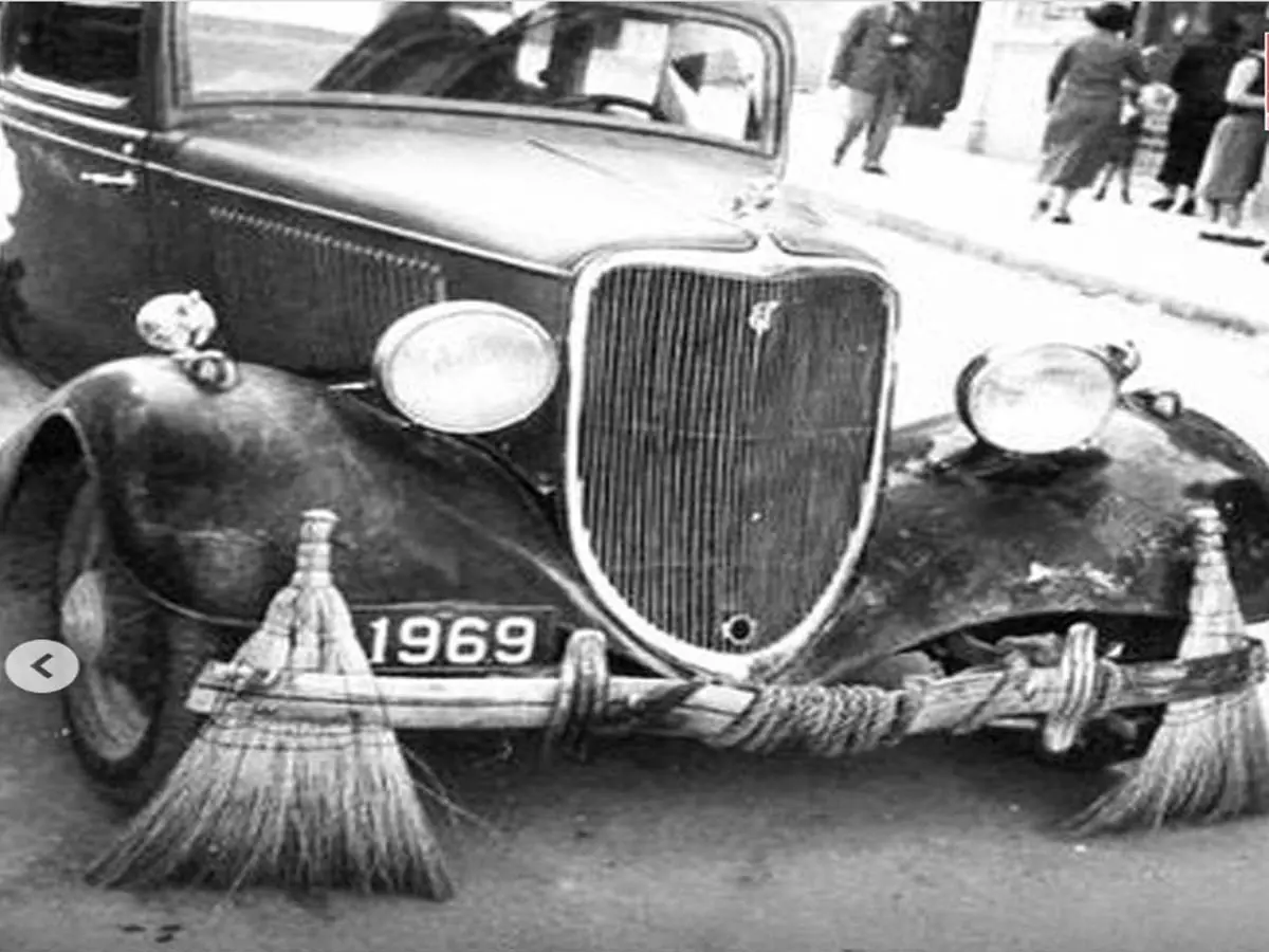 राजस्थान में यहां Rolls Royce से उठाया जा रहा था कचरा