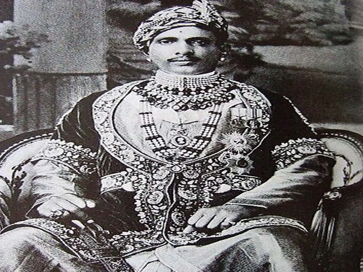 Maharaja Jai ​​Singh Prabhakar