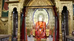 दिल्ली ब्लास्ट का असर! मोती डूंगरी मंदिर की बढ़ाई सुरक्षा, बाजारों में पुलिस तैनात