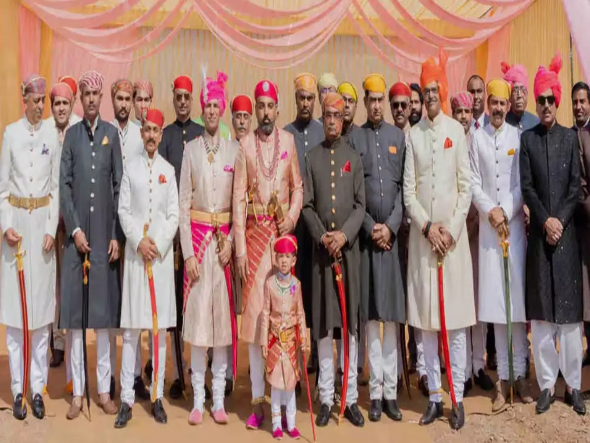 Rajasthan Richest Royal Families