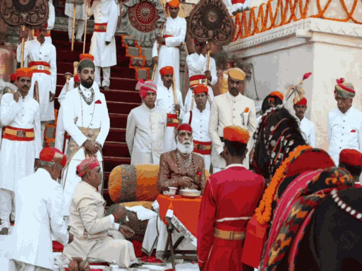 Rajasthan Richest Royal Families