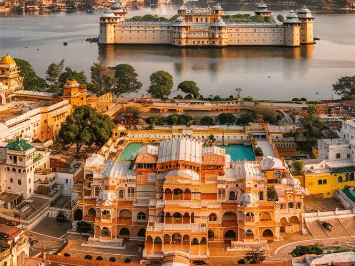 उदयपुर ने फिर बढ़ाया भारत का मान, कॉनडे नास्ट की लिस्ट में भारत से अकेला शहर बना खूबसूरत ट्रैवल स्पॉट