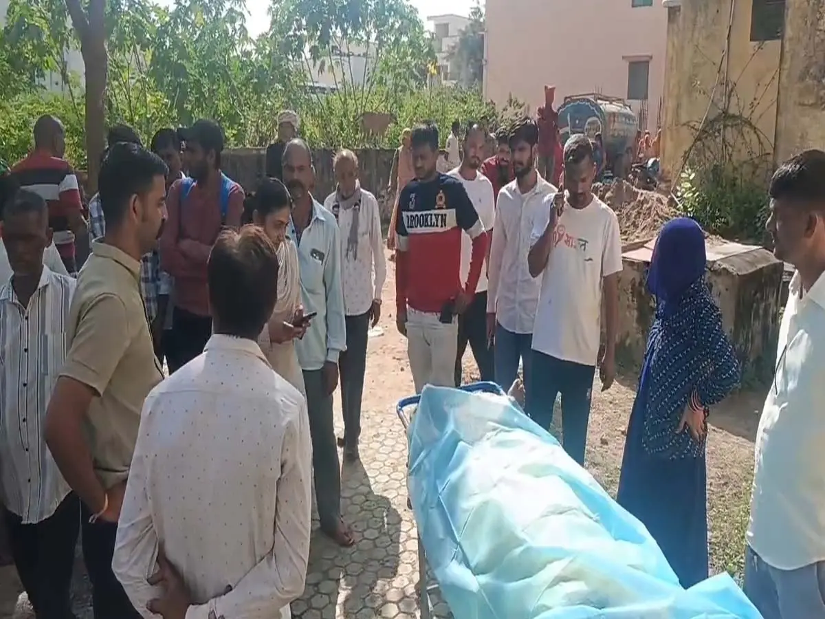 डूंगरपुर में 10 महीने के बच्चे को छोड़ मां ने की खुदकुशी, पीहर को है शक