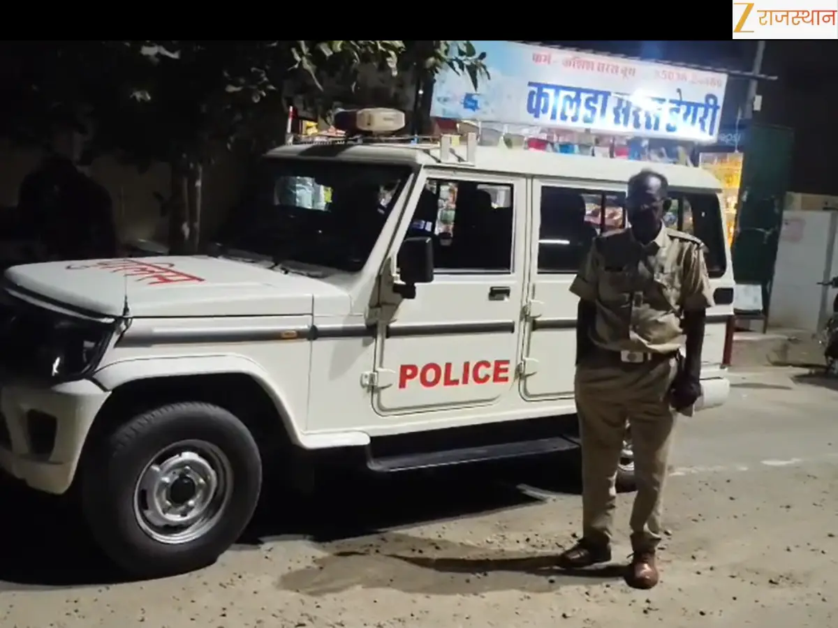 अनूपगढ़ में दिनदहाड़े हमला, 7 बदमाशों ने युवक को किया लहूलुहान