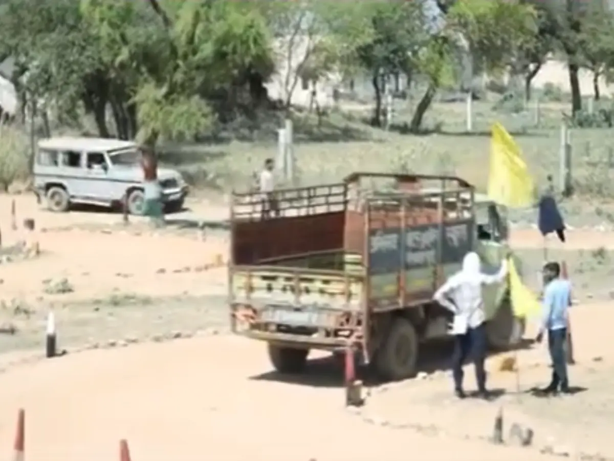 जयपुर में ड्राइविंग ट्रेनिंग सेंटर के नाम पर फर्जीवाड़ा, बियानी कॉलेज समूह के ट्रस्ट पर गंभीर आरोप
