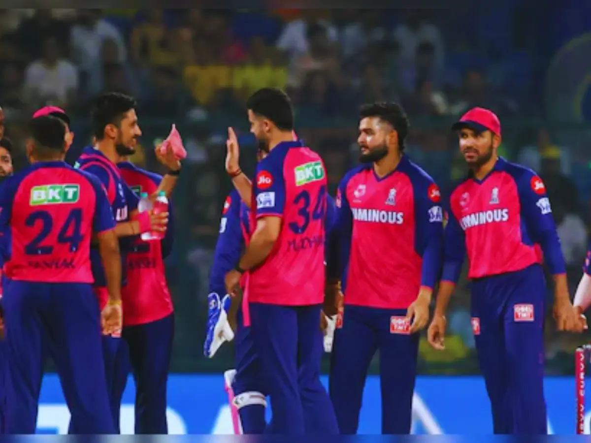 राजस्थान रॉयल्स