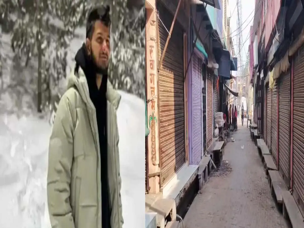 आज लक्ष्मणगढ़ बंद, रूस में मृत मिले छात्र अजीत चौधरी का शव भारत लाने की मांग तेज