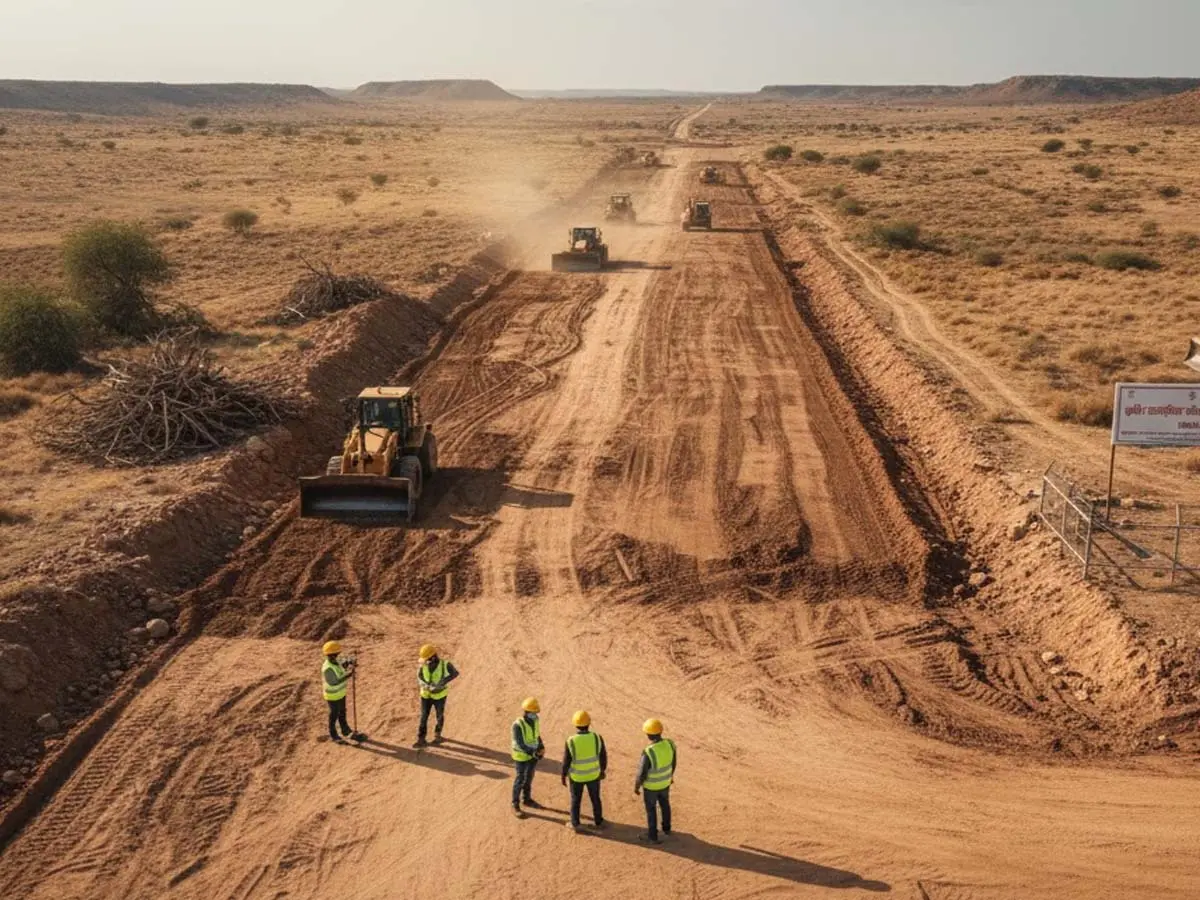 Rajasthan government project