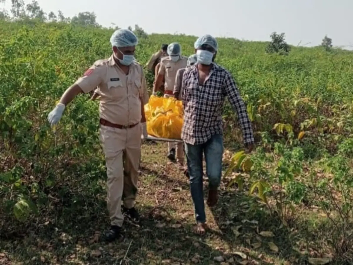राजस्थान-गुजरात बॉर्डर पर मिली प्रेमी जोड़ें की लाशें, इस ‘लव मिस्ट्री केस’ से मचा हड़कंप