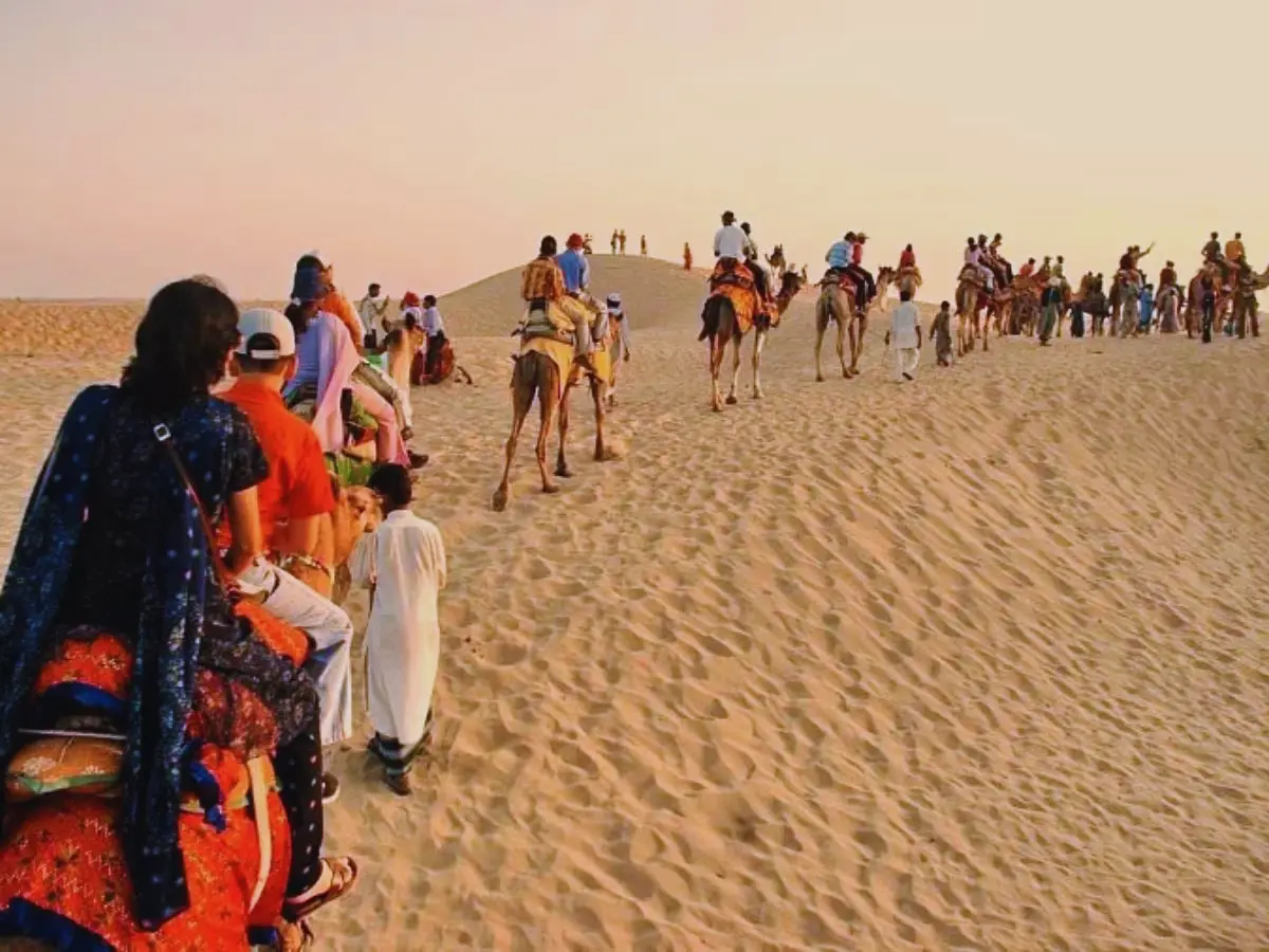 Truth about Rajasthan