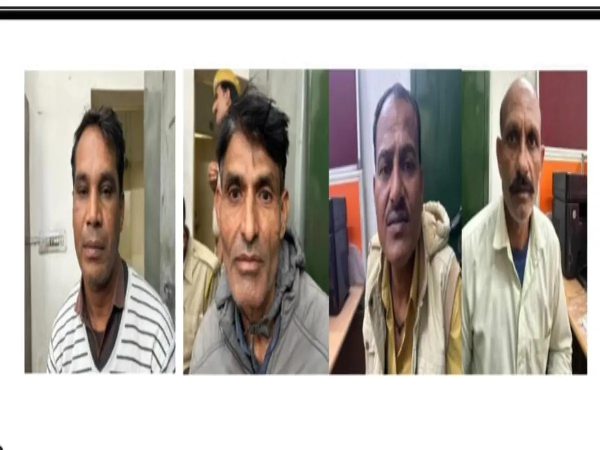 राजस्थान में फर्जी गार्ड भर्ती घोटाले में ATS की बड़ी कार्रवाई, अब तक 33 लोग गिरफ्तार