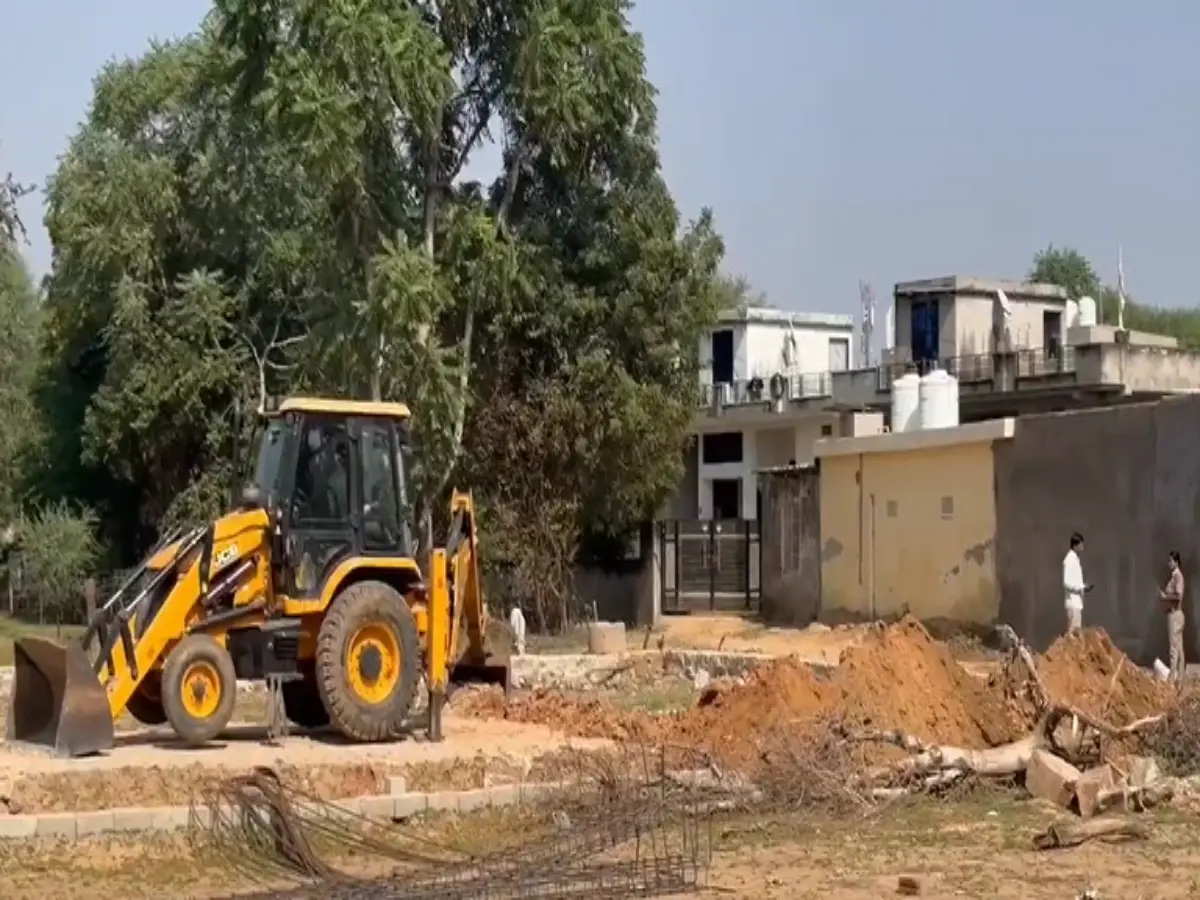 जयपुर के जोन-13 में JDA ने दो नई कॉलोनियों को क्यों किया ध्वस्त?जानें पूरा मामला