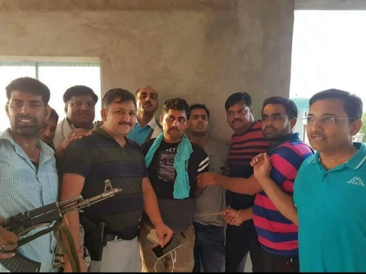 आनंदपाल एनकाउंटर में शामिल पुलिसकर्मी और अफसरों पर नहीं चलेगा मुकदमा, हत्या का केस खारिज