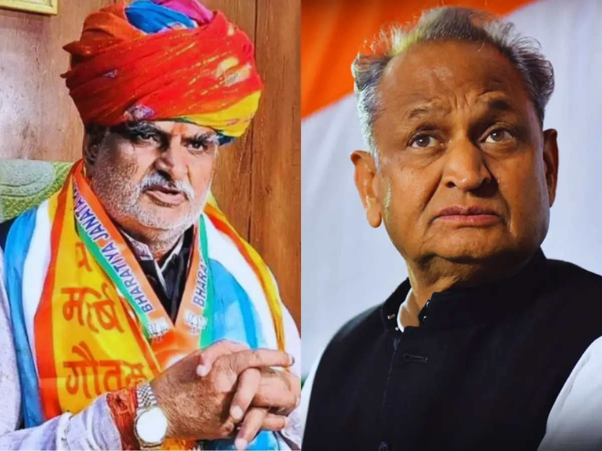 खाद-बीज पर गरमाई राजस्थान की सियासत, अशोक गहलोत के बयान पर झाबर सिंह खर्रा ने किया पलटवार