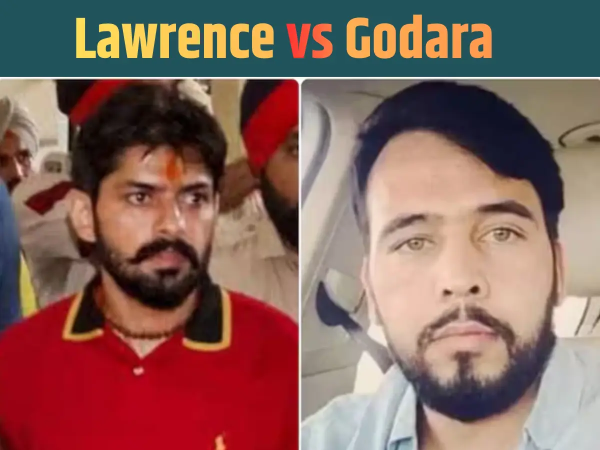 दुबई में लॉरेंस के कुत्ते 'जोरा सिद्धू' को हमने गला कटवाकर मरवाया, रोहित गोदारा ने ली हैंडलर को मौत के घाट उतारने की जिम्मेदारी