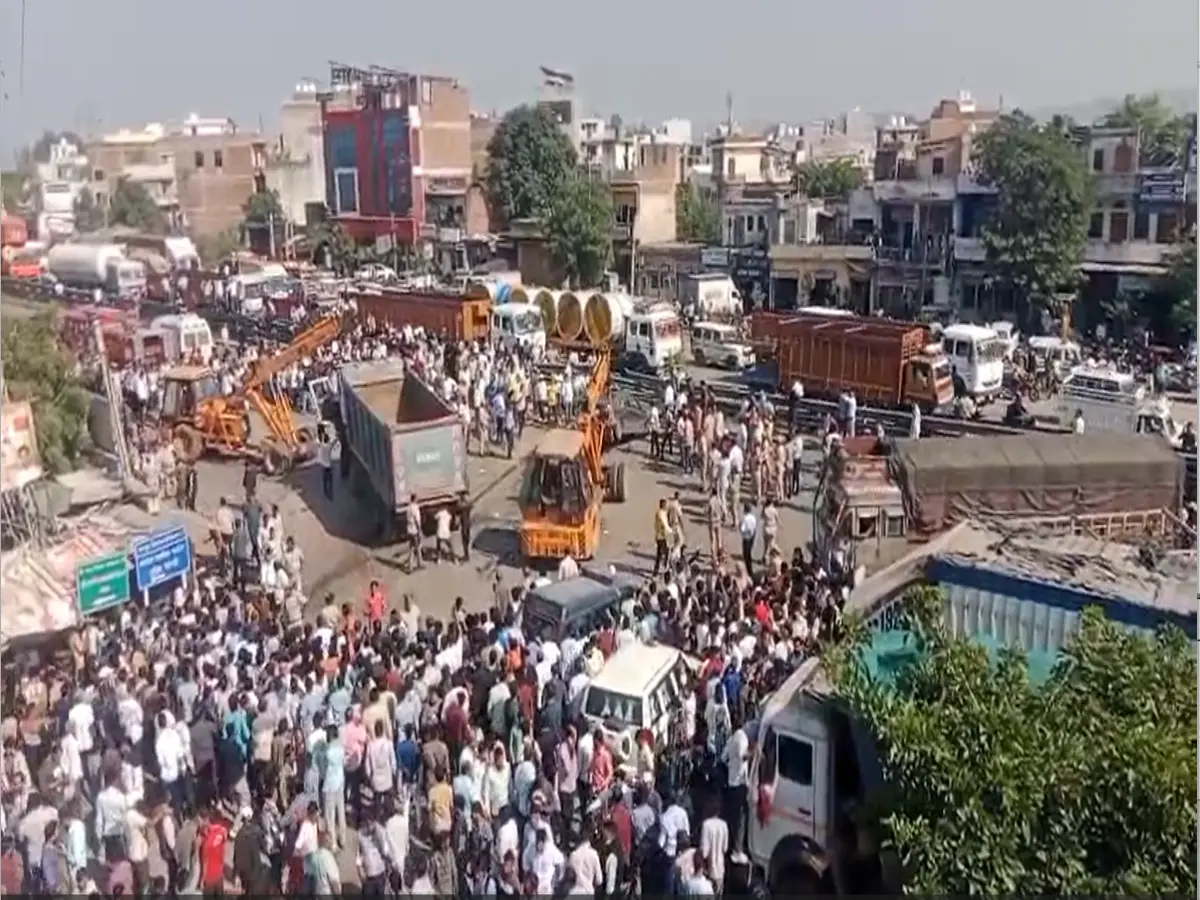 जयपुर सड़क हादसे में 700 मीटर तक रॉन्ग साइड ड्राइविंग! जांच रिपोर्ट ने खोले रोंगटे खड़े कर देने वाले राज