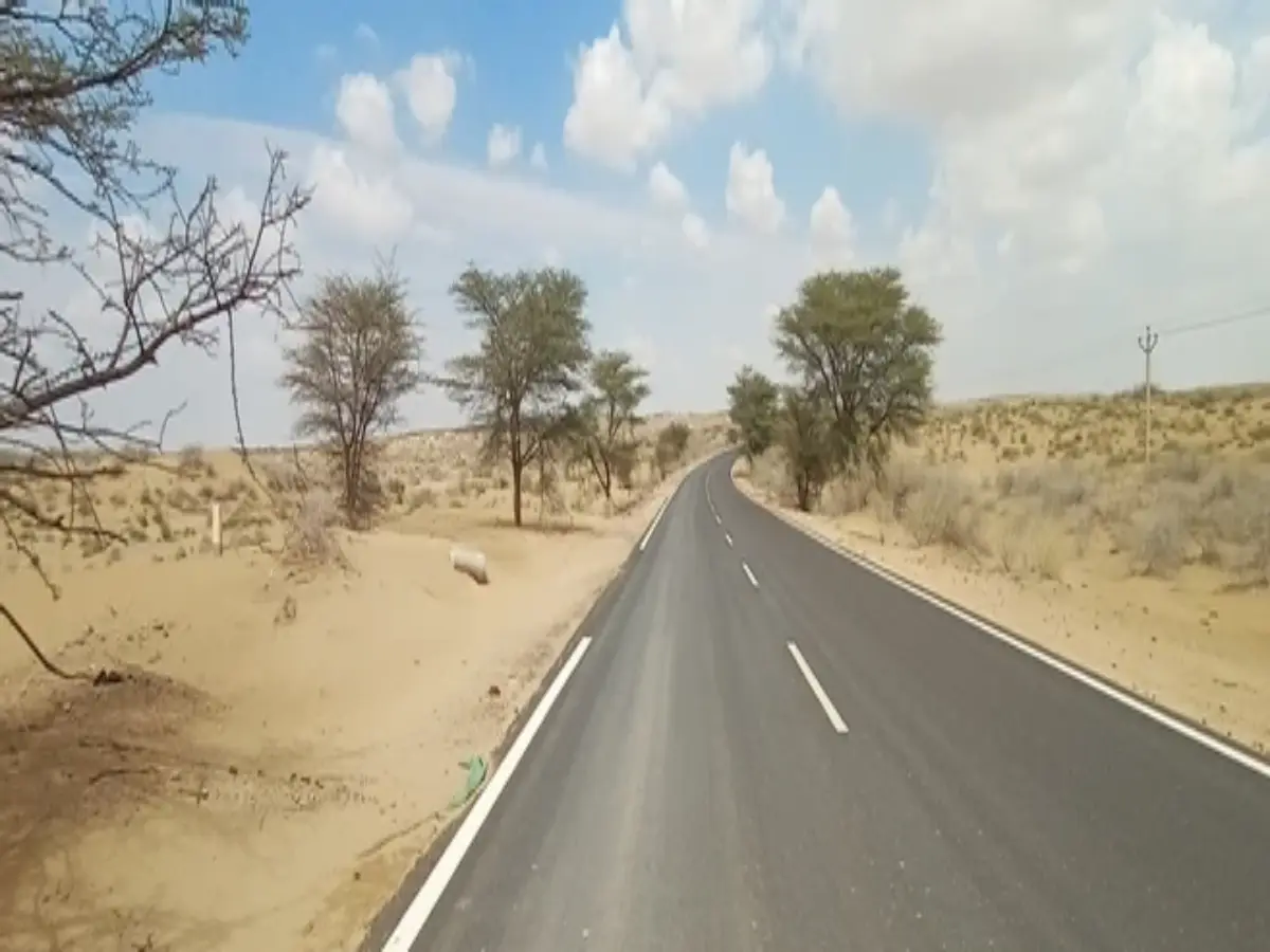 Rajasthan Government Project