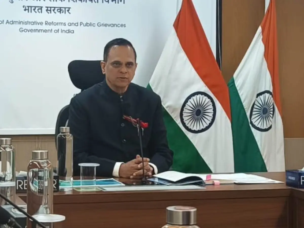 Who is IAS V Srinivas: कौन हैं श्रीनिवास? जो संभालेंगे राजस्थान के मुख्य सचिव का कार्यभार, जानें IAS V. Srinivas के बारे में सब कुछ...