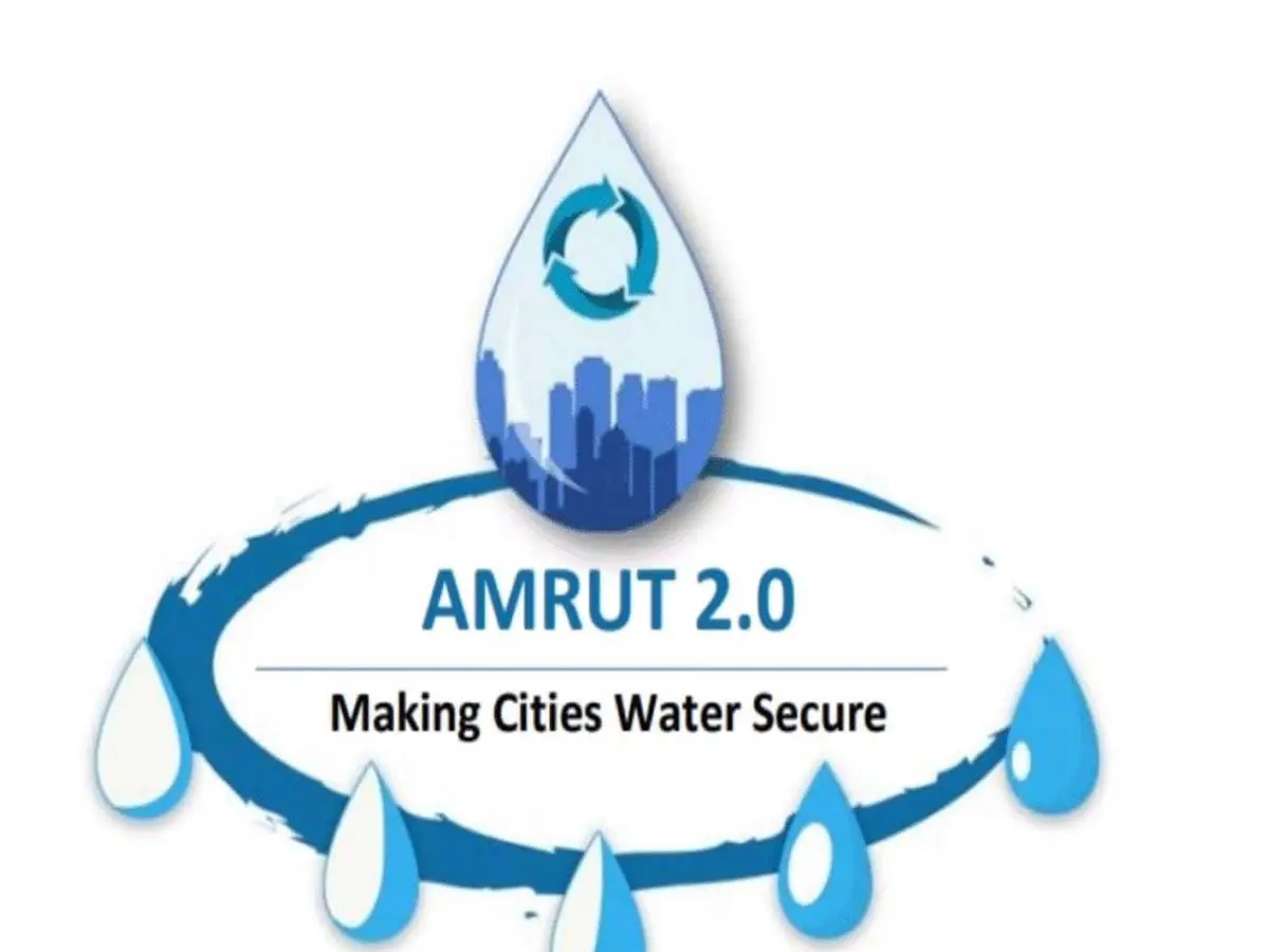 JJM के बाद अमृत में भी देरी, 35 लाख आबादी को पेयजल का इंतजार, 4 माह में कैसे पूरा होगा प्रोजेक्ट ?