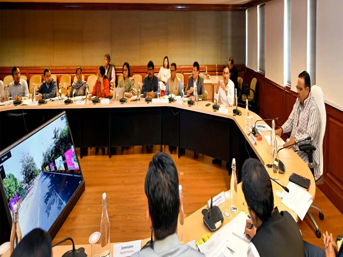 10 दिसंबर को प्रवासी राजस्थानी दिवस, उद्योग, शिक्षा, पर्यटन, स्वास्थ्य, जल समेत कई मुद्दों पर सेक्टोरल सेशंस