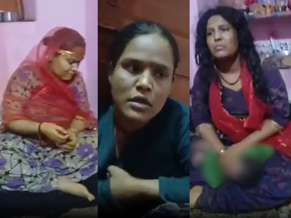 22 दिन के मासूम को मौसियों ने पैरों से कुचलकर मारा, पिता को जादू-टोने का हुआ शक