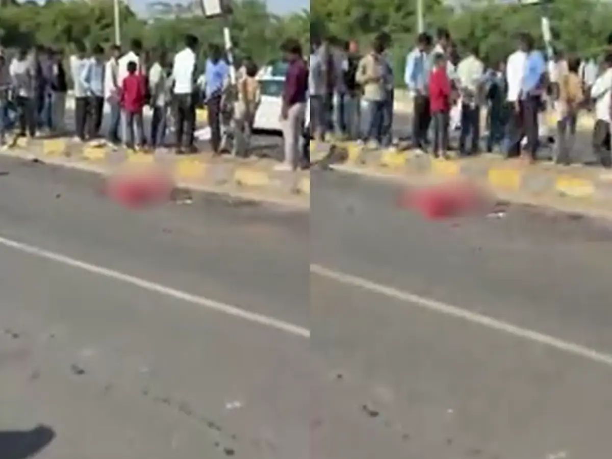 तेज रफ्तार रोडवेज बस ने महिला को मारी टक्कर, मौके पर मौत