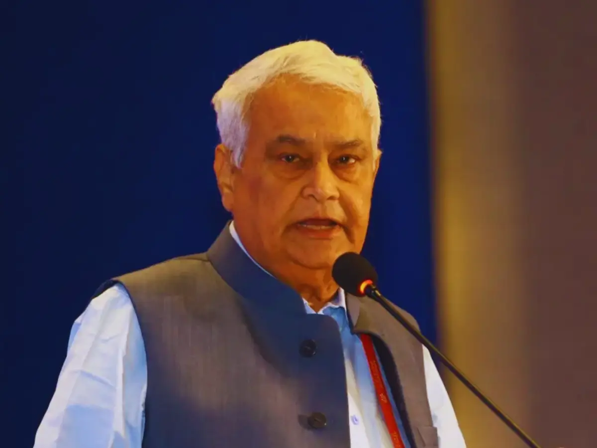 अंता उपचुनाव पर किरोड़ी लाल मीणा की प्रतिक्रिया, बोले- हम विचारधारा की लड़ाई लड़ते हैं...