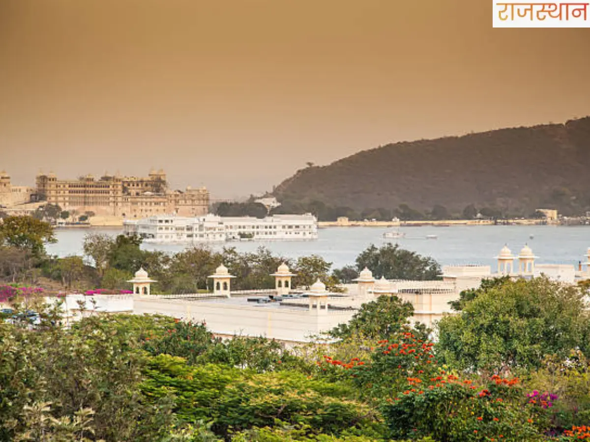 क्या आप जानते हैं राजस्थान का कौन सा शहर कहलाता है'White City'?, जवाब हैरान कर देगा!