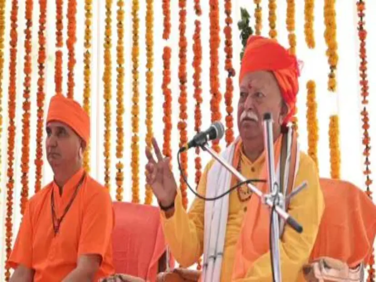सरसंघचालक से लेकर झाड़ू तक… संघ जो कहेगा वही करूंगा! जयपुर में मोहन भागवत का बड़ा बयान