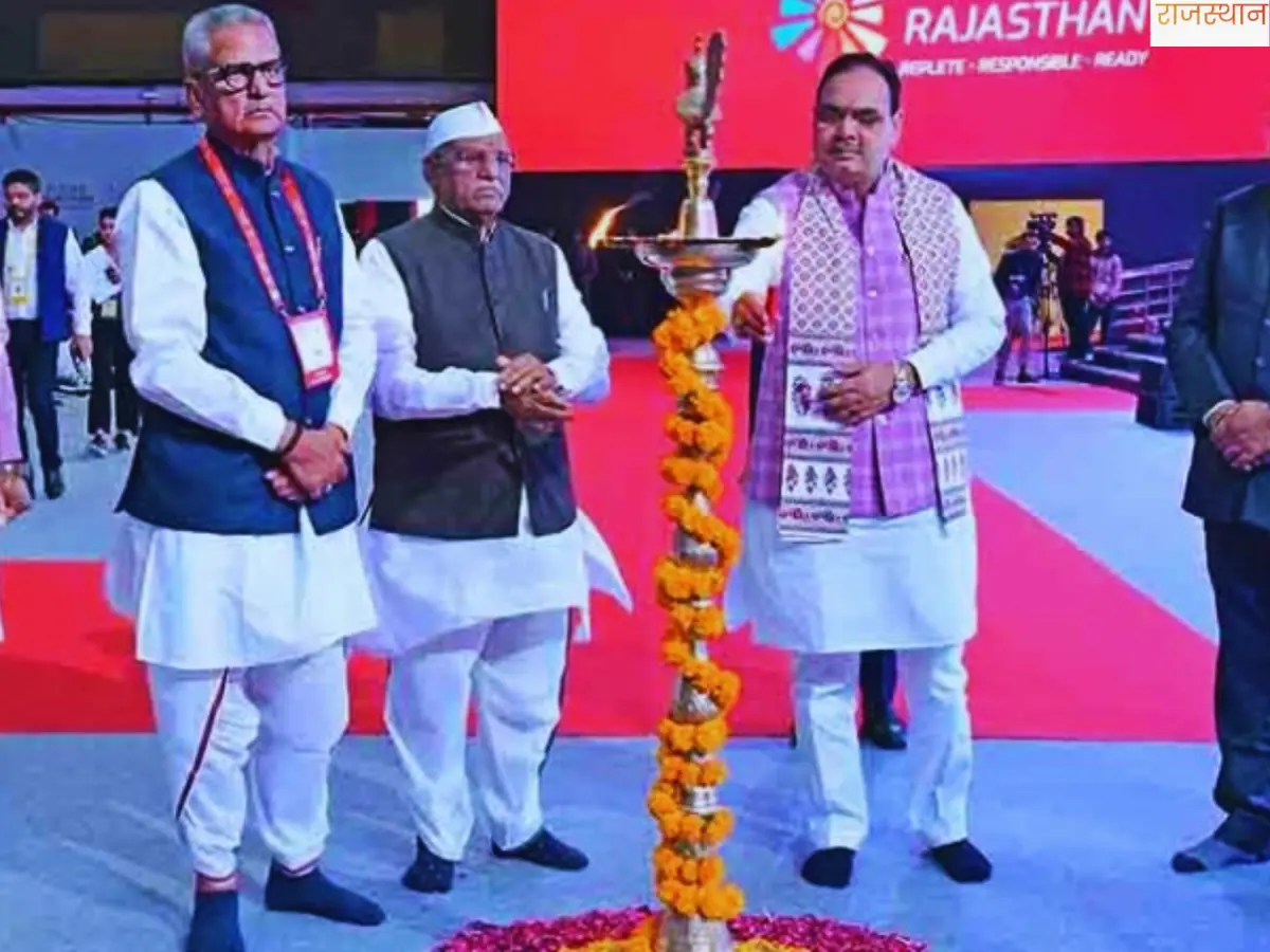 जयपुर में पहला प्रवासी राजस्थानी दिवस 2025, निवेश व नवाचार पर फोकस