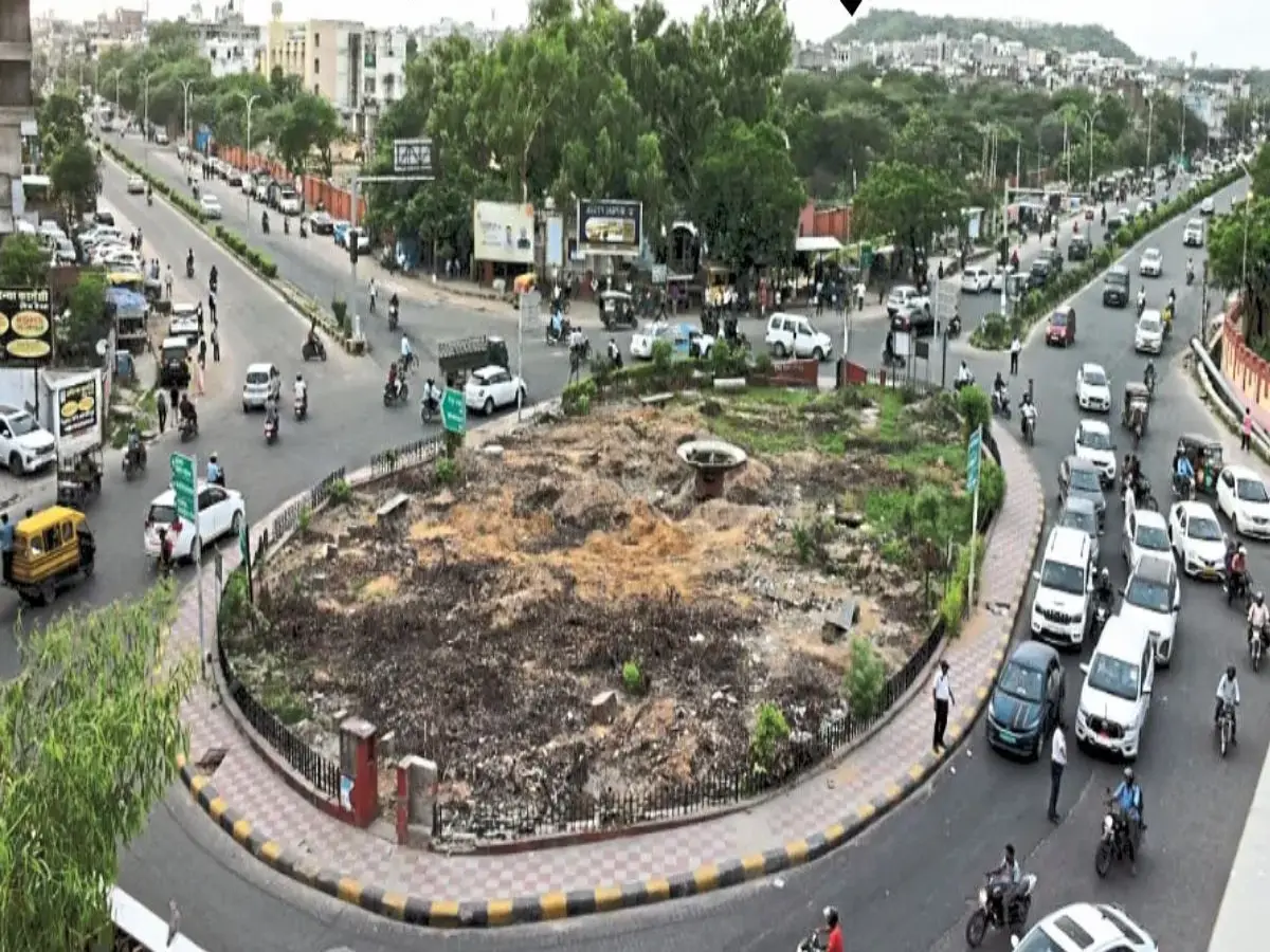 Jaipur Apex Circle