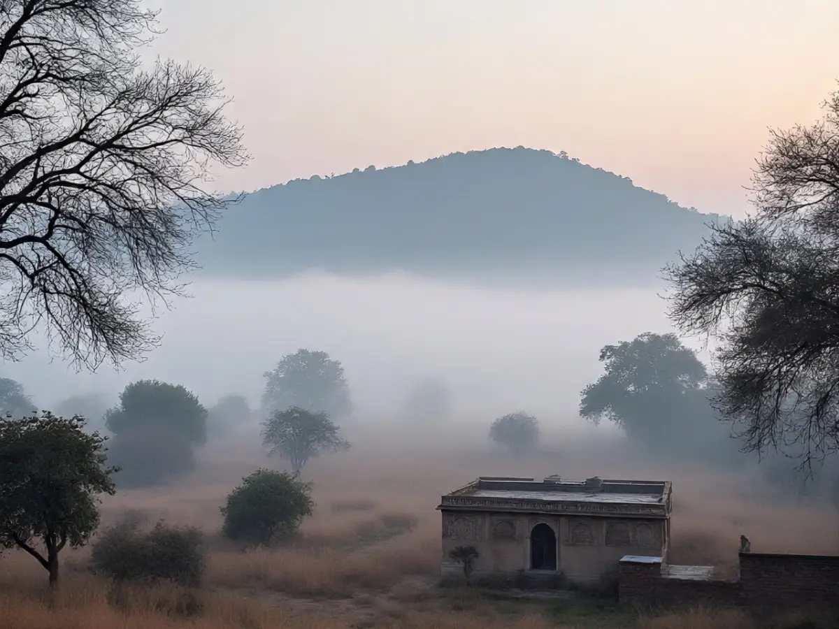 Rajasthan Weather Update