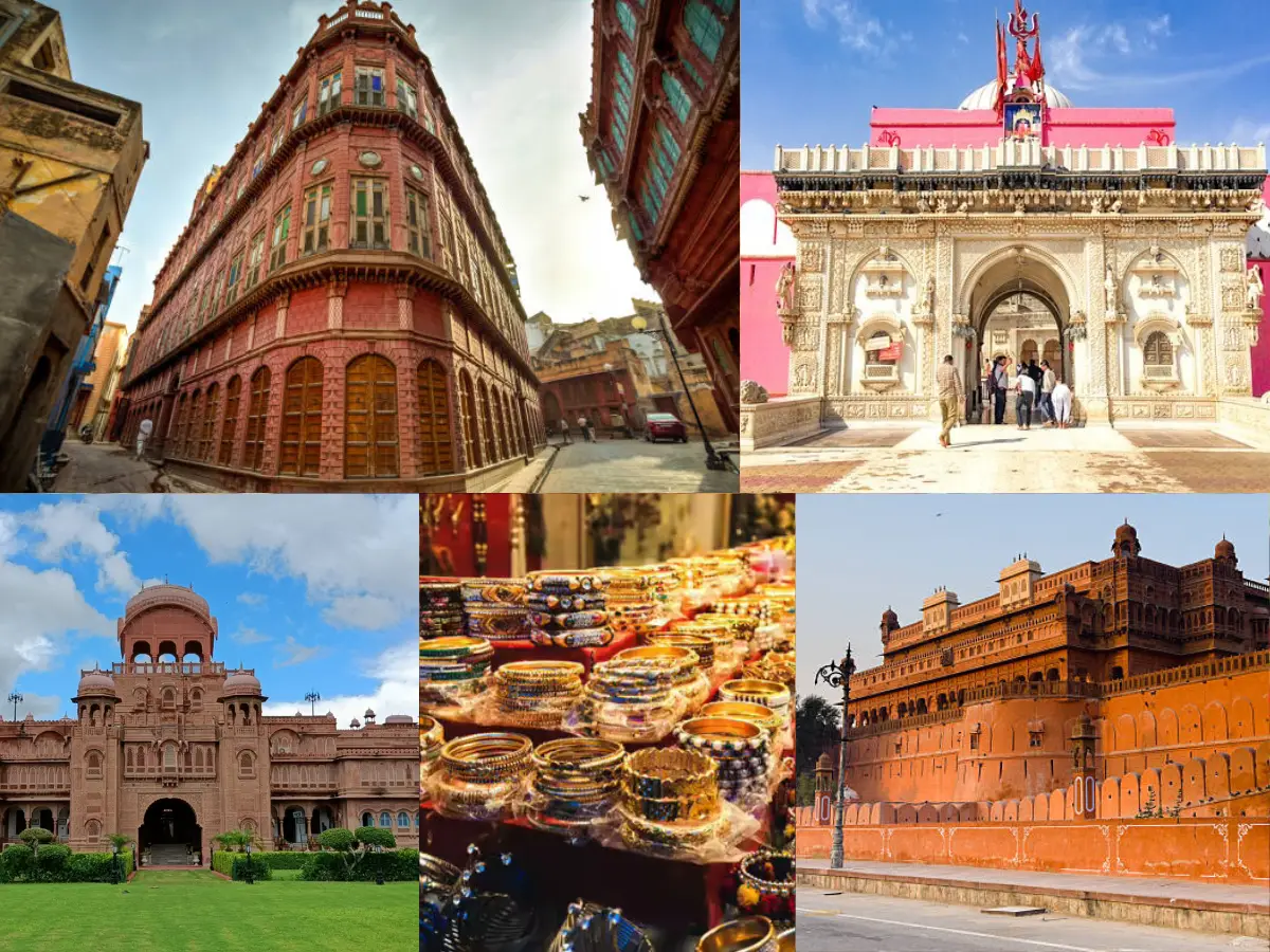 शोर-शराबे से दूर Bikaner की है ये 5 खूबसूरत जगहें , सर्दियों में यात्रा को बना देगें शानदार!