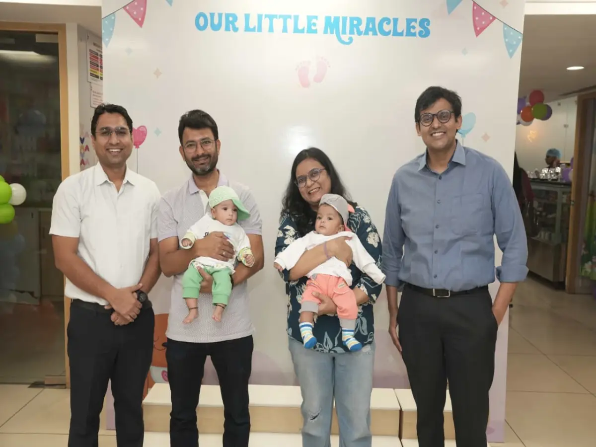 30 लाख प्रीमैच्योर बच्चों को नई उम्मीद! जानें कैसे NICU टेक्नोलॉजी बदल रही जिंदगियां 30 लाख प्रीमैच्योर बच्चों को नई उम्मीद! जानें कैसे NICU टेक्नोलॉजी बदल रही जिंदगियां