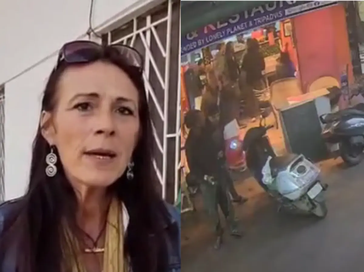 पुष्कर में इंग्लैंड की महिला का रेस्टोरेंट से शातिरों ने चोरी किया पर्स, बैंक कार्ड-यूके ड्राइविंग लाइसेंस से लेकर नगद गायब