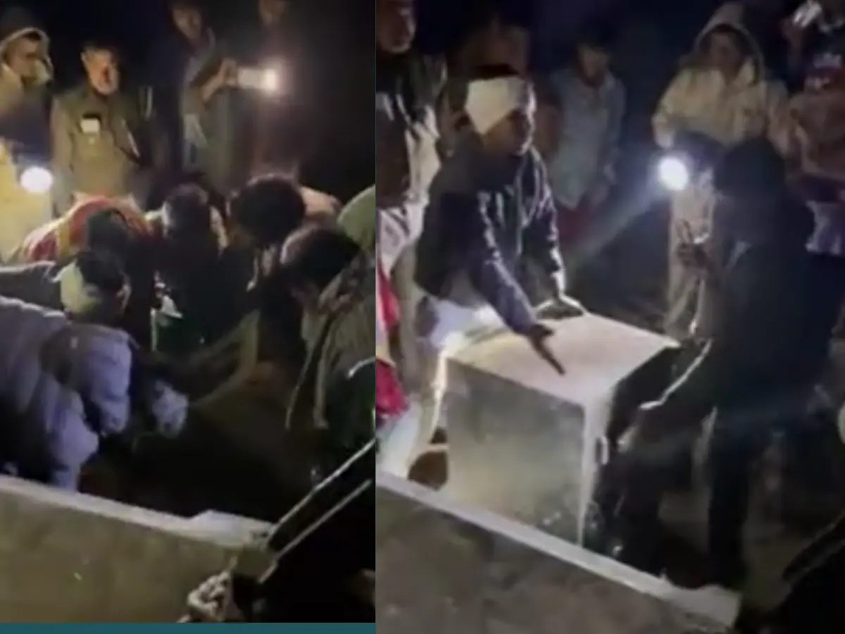 Sikar News: खुदाई में मिला 125 साल पुराना छिपा खजाना? सीकर की पुरानी हवेली से तिजोरी बरामद