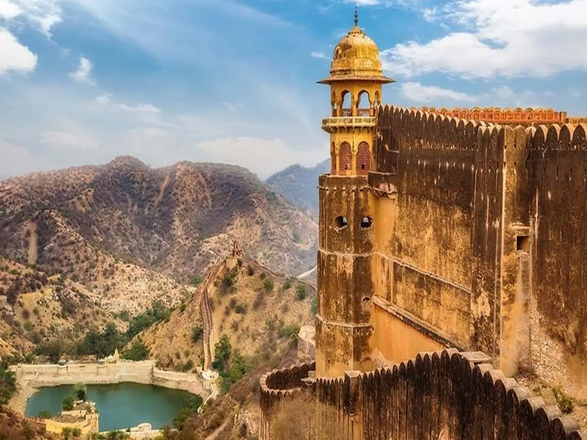 Jaipur Foundation Day : उम्र के साथ और जवां हो रहा जैपर, इतिहास को सहेज कर रखना बड़ी चुनौती