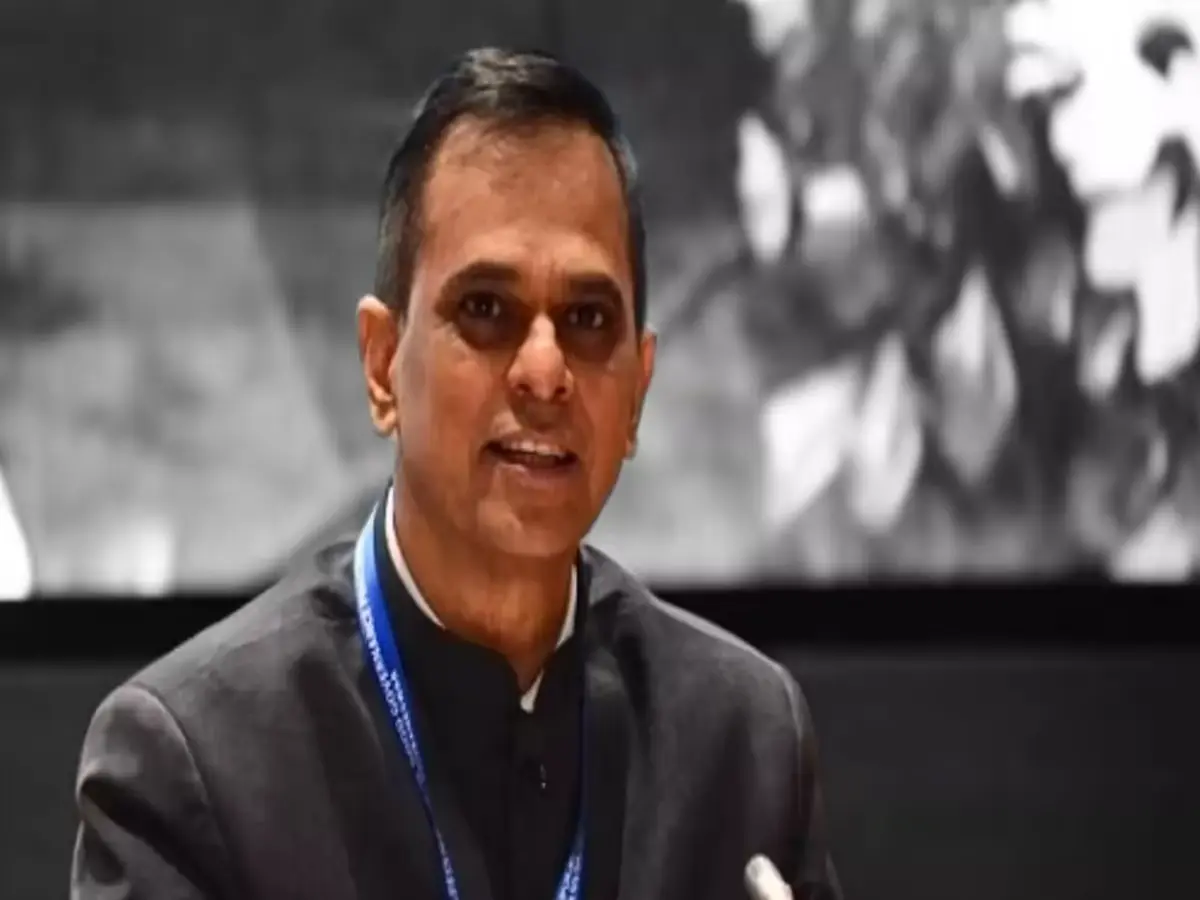 जयपुर पहुंचे नए मुख्य सचिव वी. श्रीनिवास, पहला कदम मंदिर में, अगला कदम ‘विकसित राजस्थान 2047’ की तरफ!