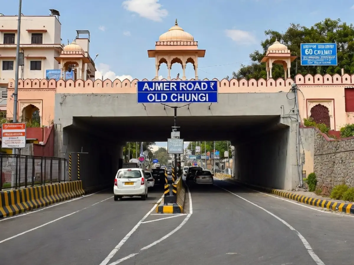 Rajasthan Government Project: जाम के झाम से जयपुरवासियों को मिलेगी निजात, इस जगह बनेगा बेहतरीन अंडरपास