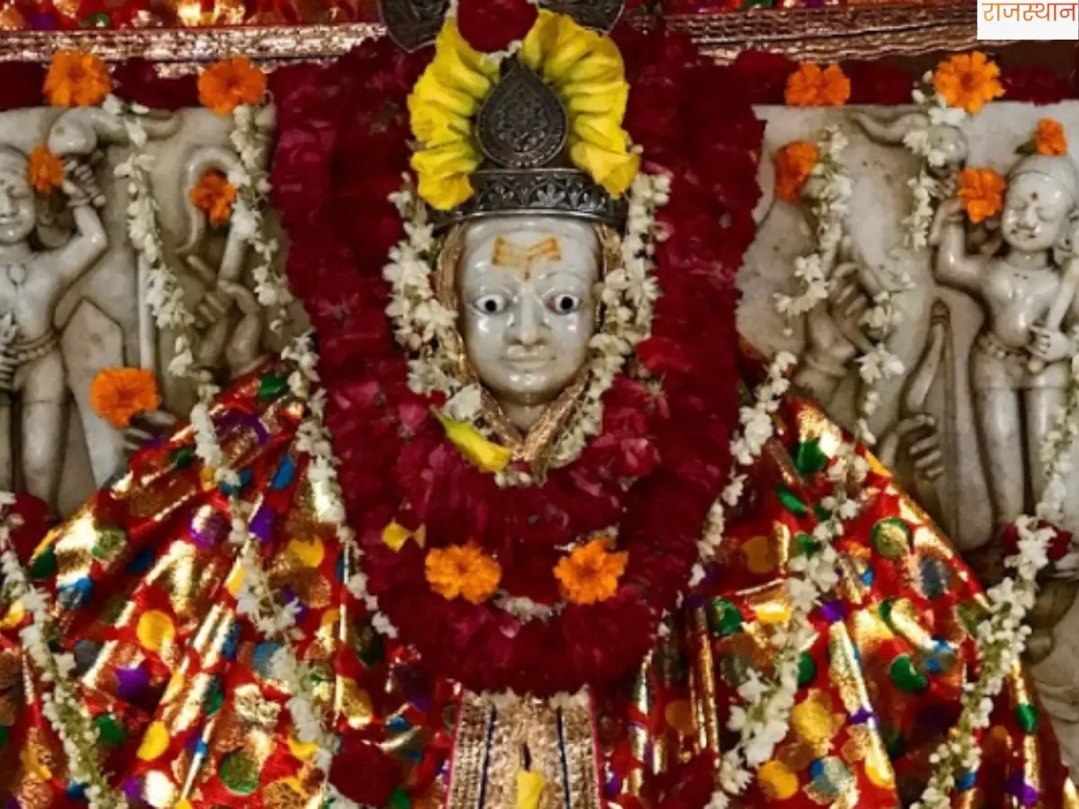 जयपुर की ‘अदृश्य शस्त्रों’ वाली मां, जिन्होंने महाराजा प्रतापसिंह को दिलाई थी Tunga युद्ध में विजय!