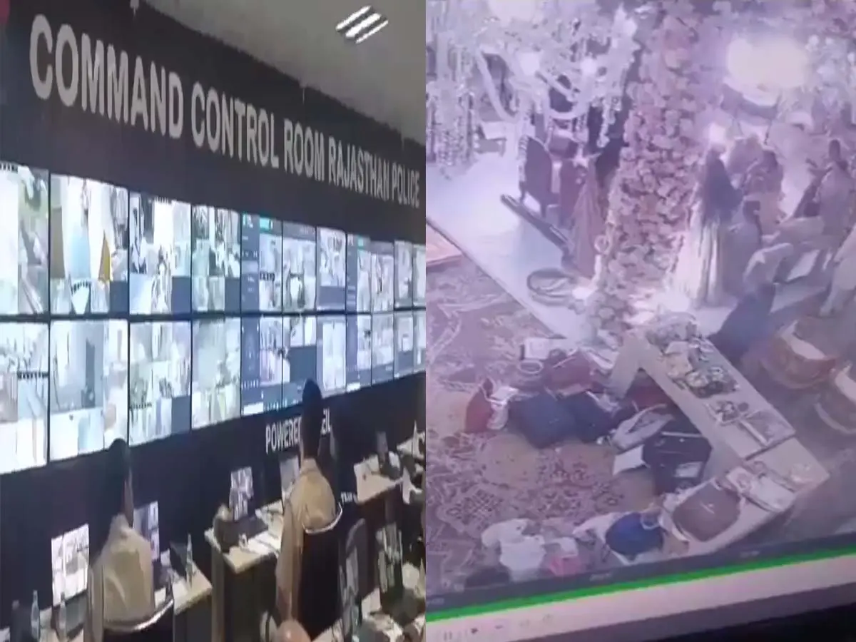 शादी सीज़न में चोर गिरोह एक्टिव, गैंग के सदस्य छोटे बच्चे कैश-ज्वैलरी पर रख रहे नजर