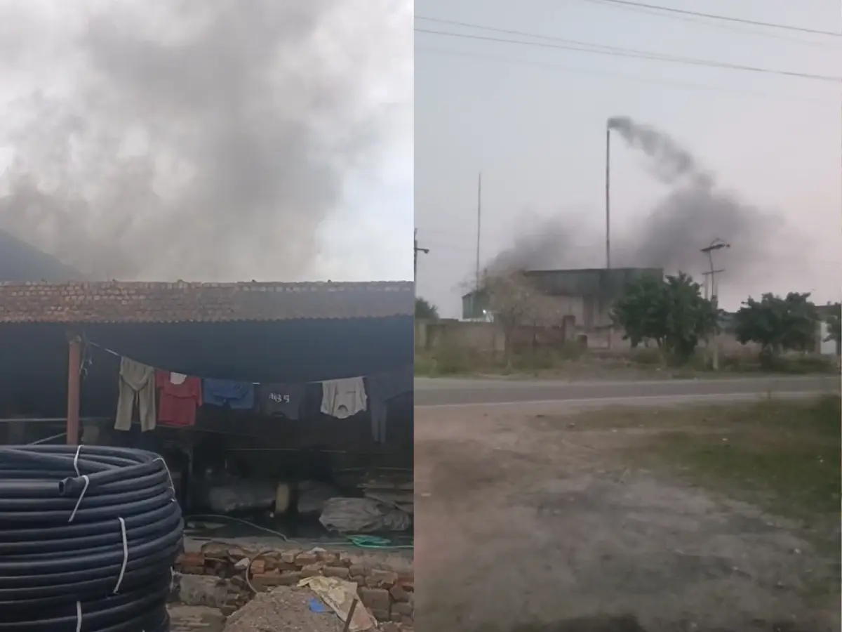 धौलपुर की हवा बनी जहर, AQI 230 पार! दिल्ली से भी खराब हुआ एयर क्वालिटी