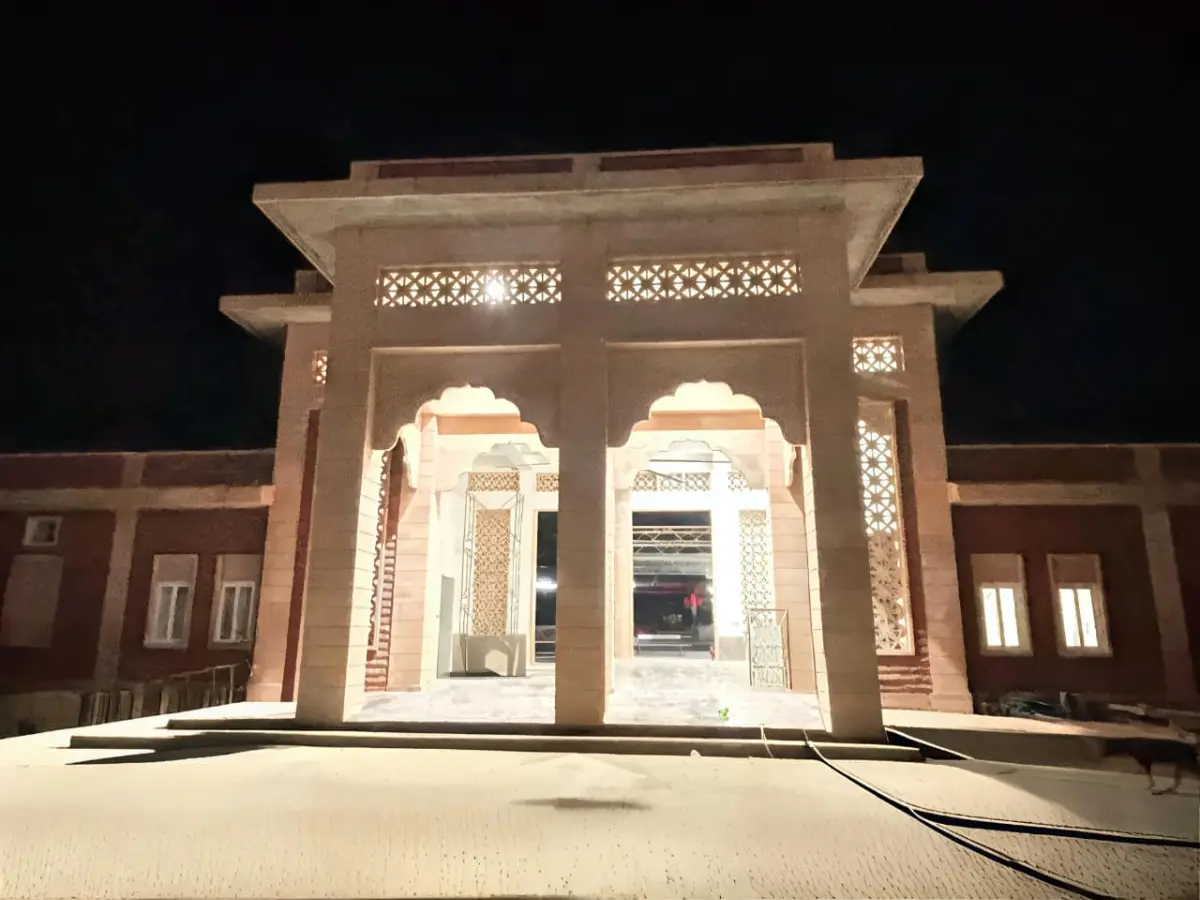 राजस्थान के इस जिले को सरकार का तोहफा, चमकता दिखेगा रेलवे स्टेशन