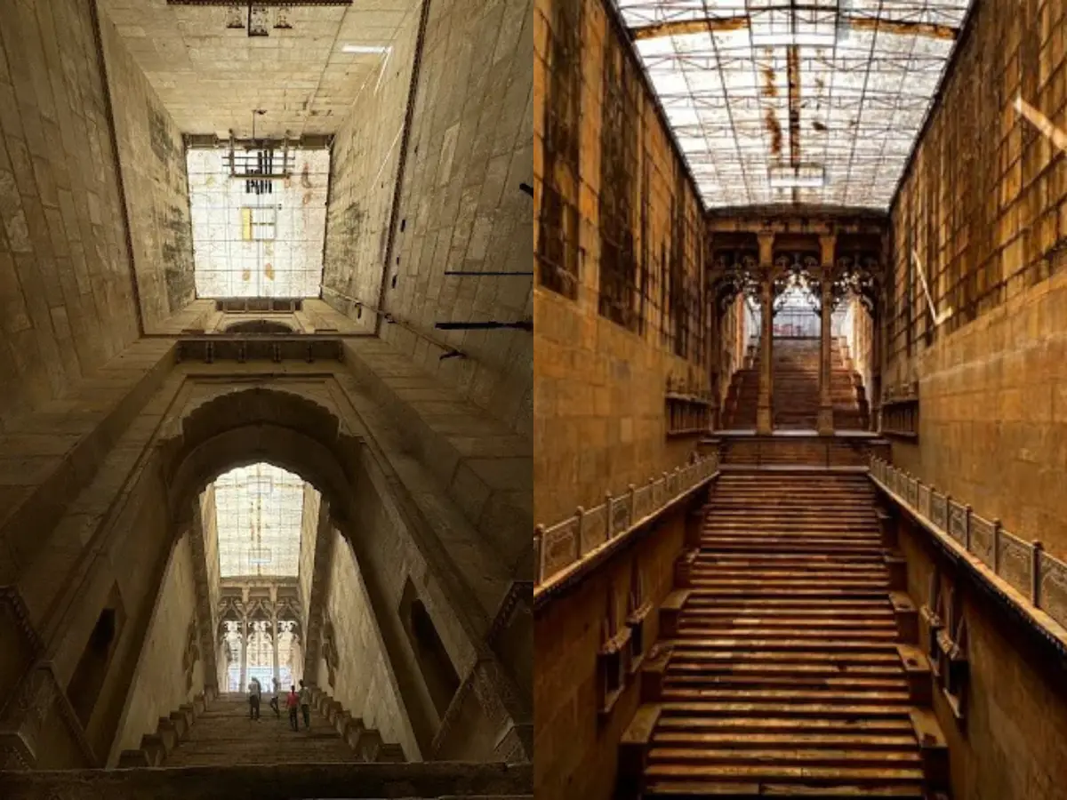 Raniji ki Bawri Bundi