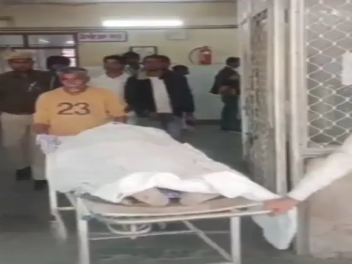 Alwar:  दो पक्षों में चले लाठी-डंडे और बंदूकें, सिर में गोली लगने से युवक की हुई मौत